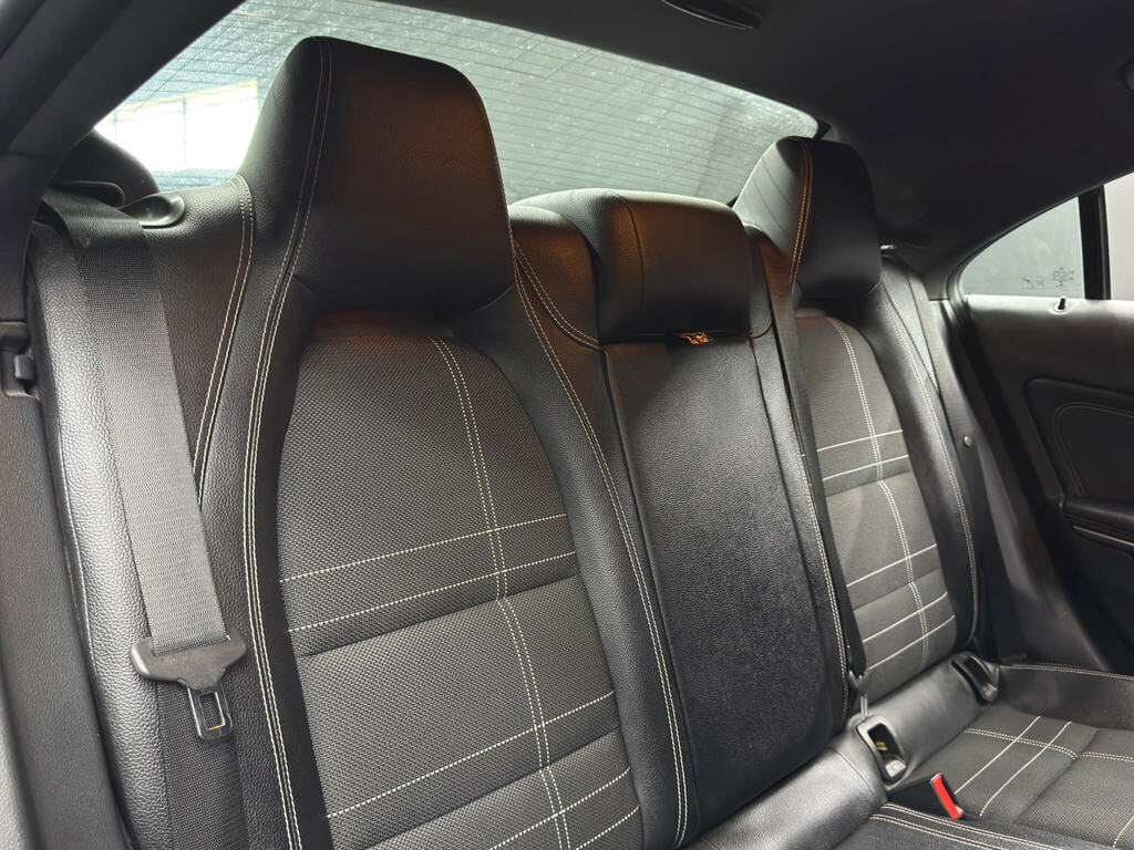 Mercedes-Benz CLA Class 2015 1.6 Cla180 Sport Coupe Euro Grey #14