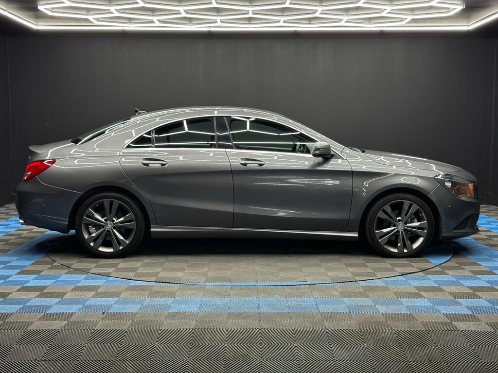 Mercedes-Benz CLA Class 2.1 Cla220 Cdi Sport Coupe 7G-dct Euro 6 Ss Grey #4