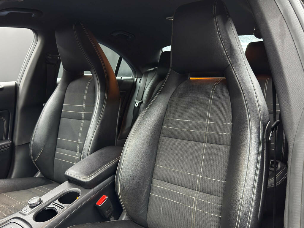 Mercedes-Benz CLA Class 2015 1.6 Cla180 Sport Coupe Euro Grey #13