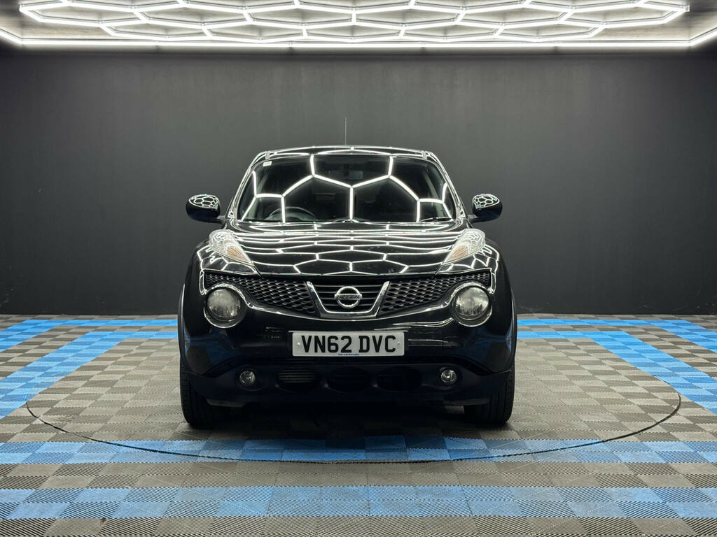 Nissan Juke 1.5 Dci 8V Acenta Premium Euro 5 Ss Black #2