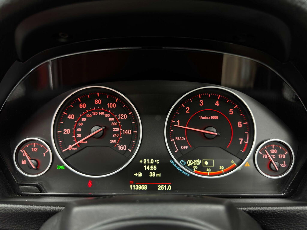 BMW 4 Series 2.0Td Luxury #21