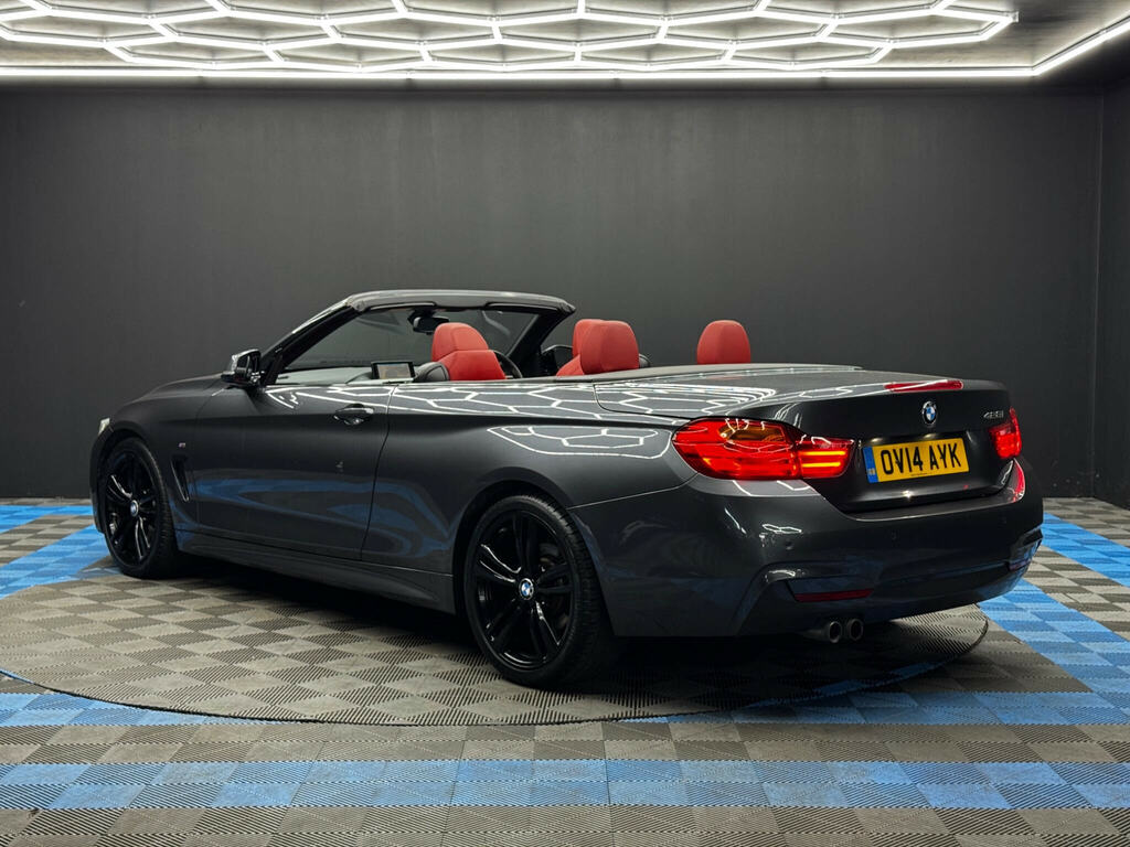 BMW 4 Series 2.0Td Luxury #7