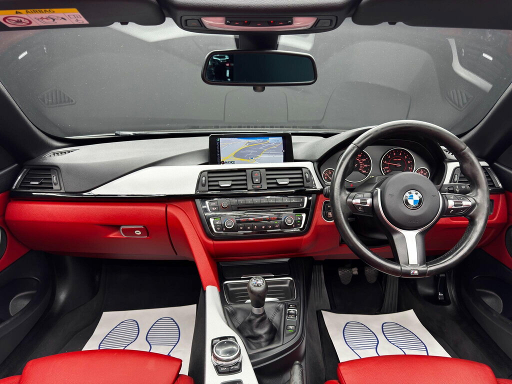 BMW 4 Series 2.0Td Luxury #10