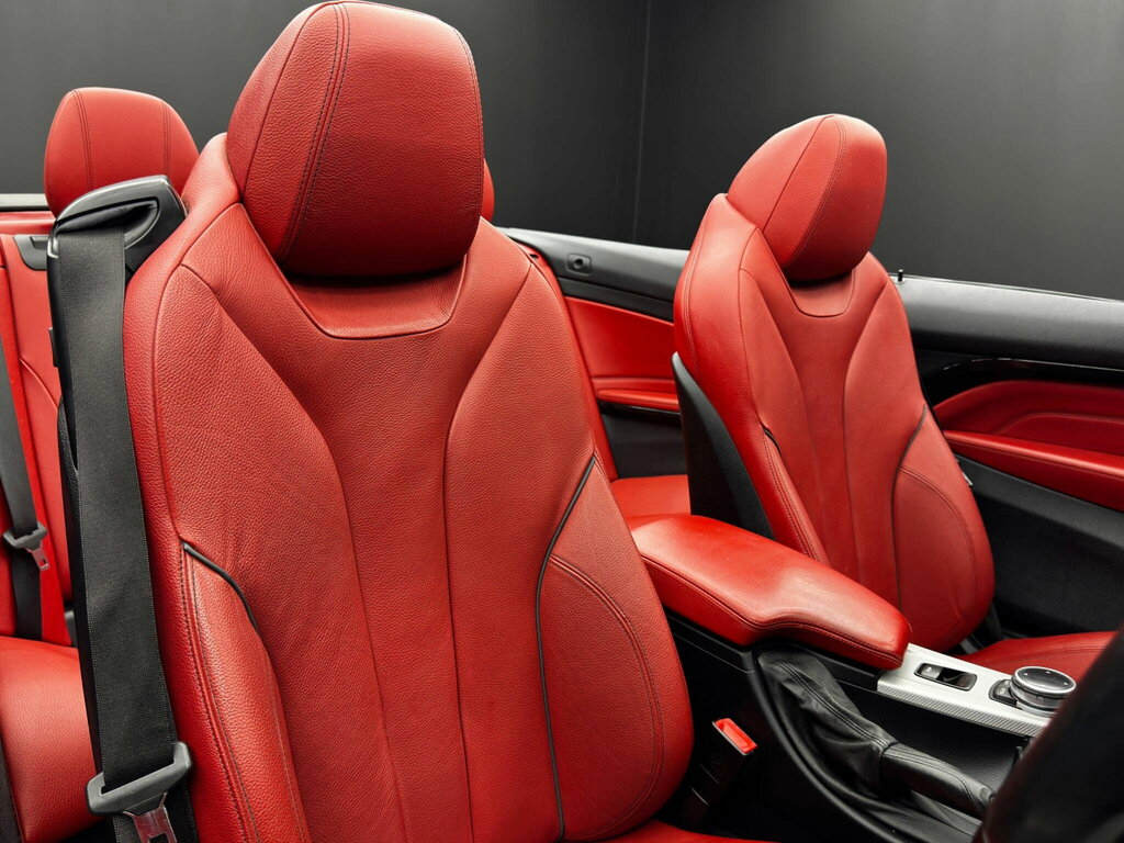 BMW 4 Series 2.0Td Luxury #12