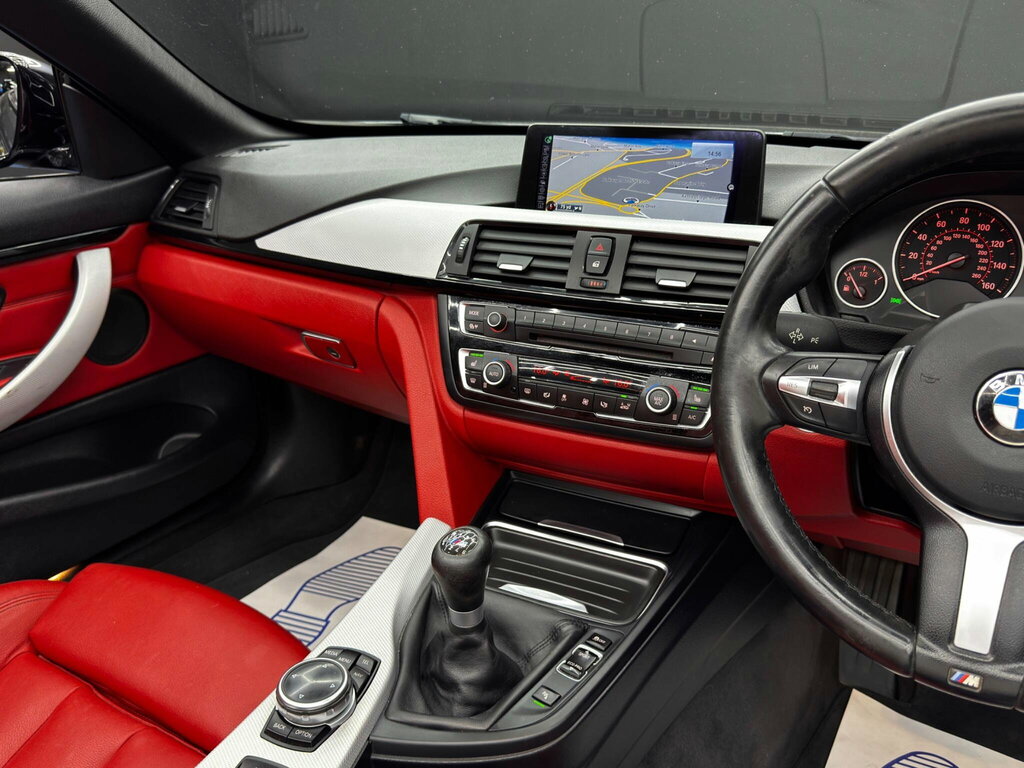 BMW 4 Series 2.0Td Luxury #22