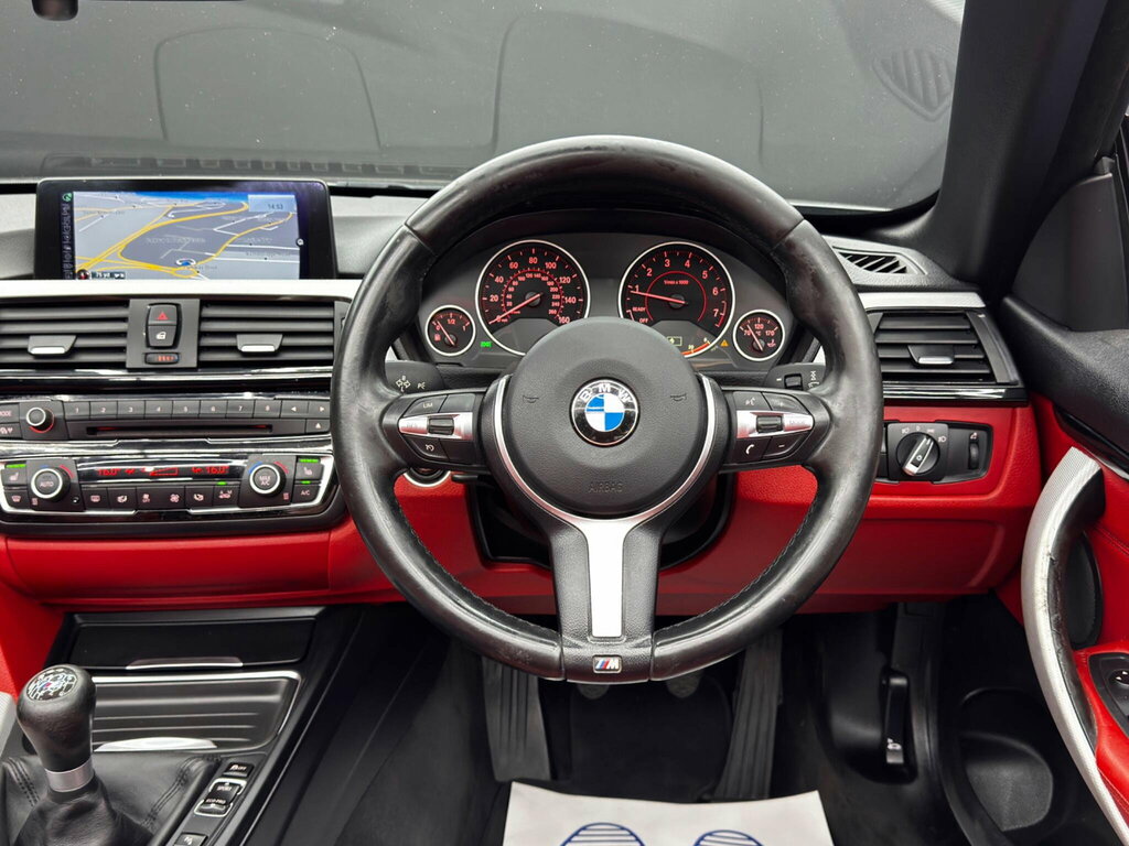 BMW 4 Series 2.0Td Luxury #17
