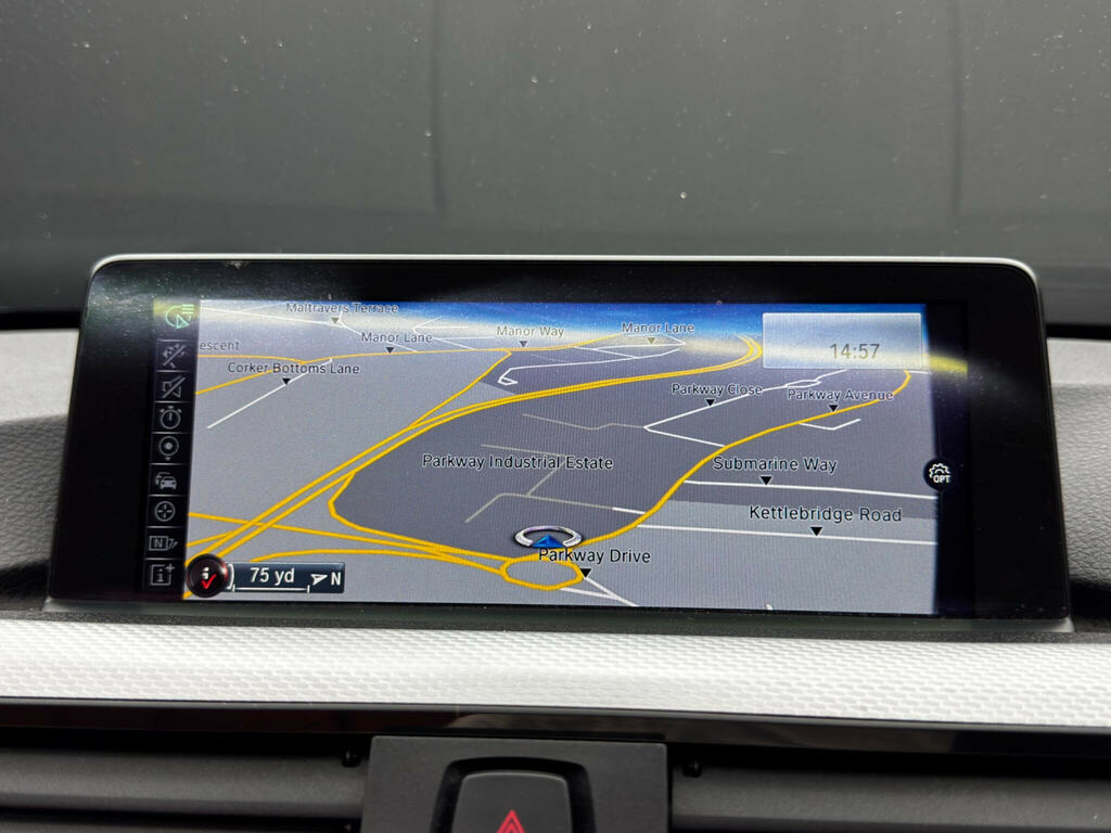 BMW 4 Series 2.0Td Luxury #28