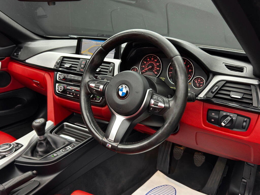 BMW 4 Series 2.0Td Luxury #9