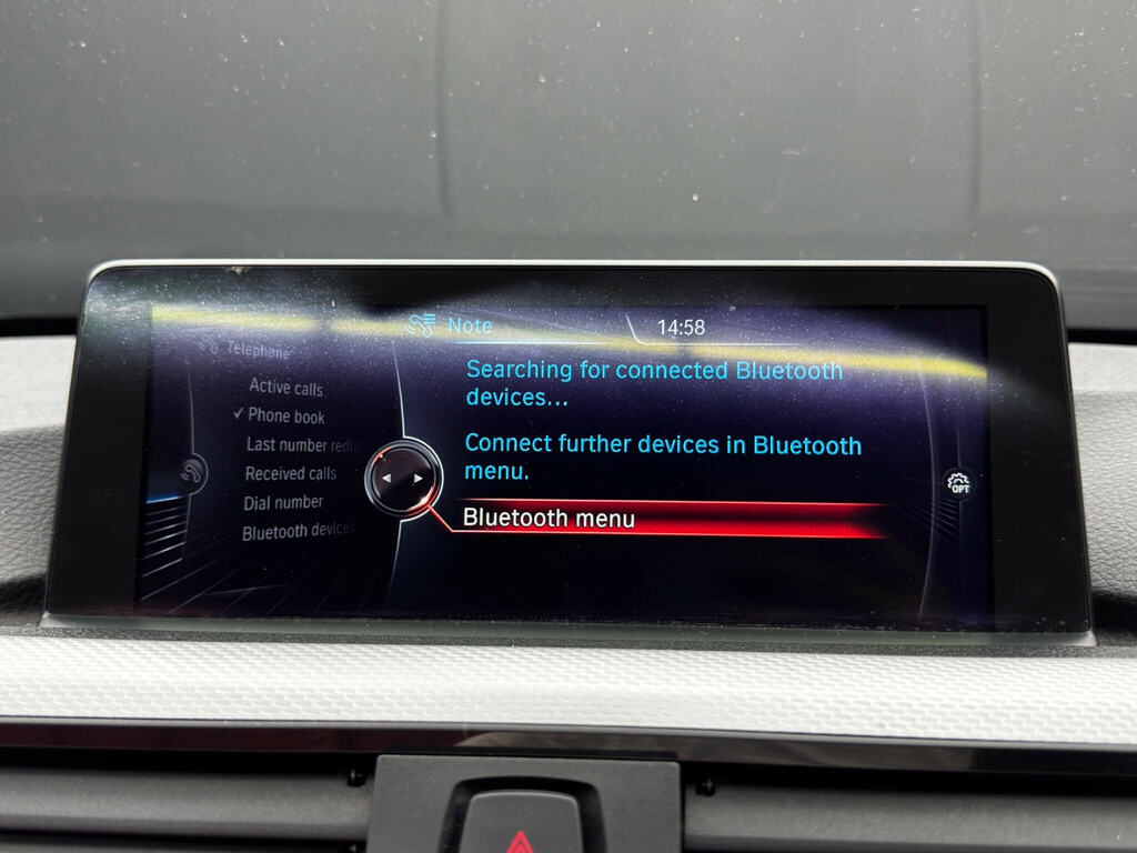 BMW 4 Series 2.0Td Luxury #32
