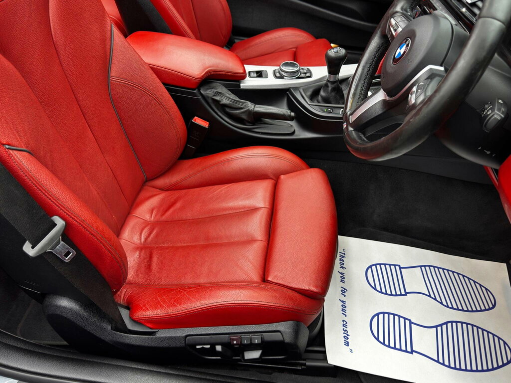 BMW 4 Series 2.0Td Luxury #13