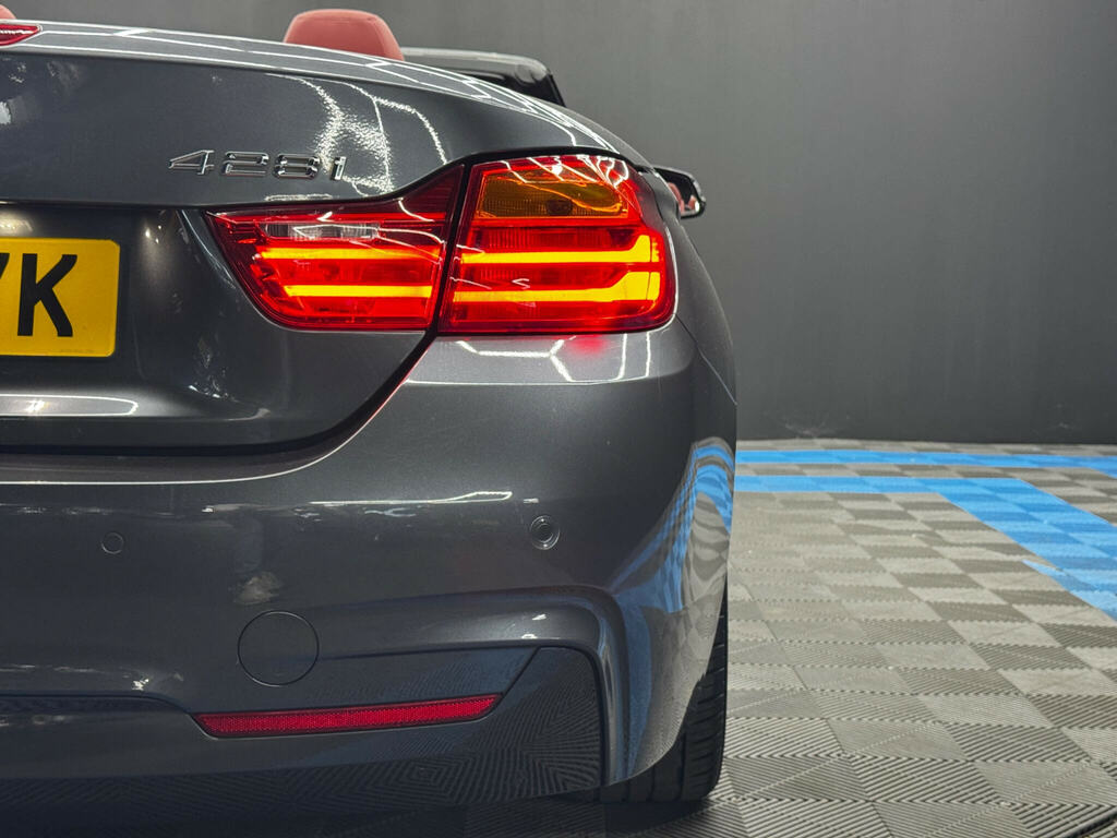BMW 4 Series 2.0Td Luxury #42