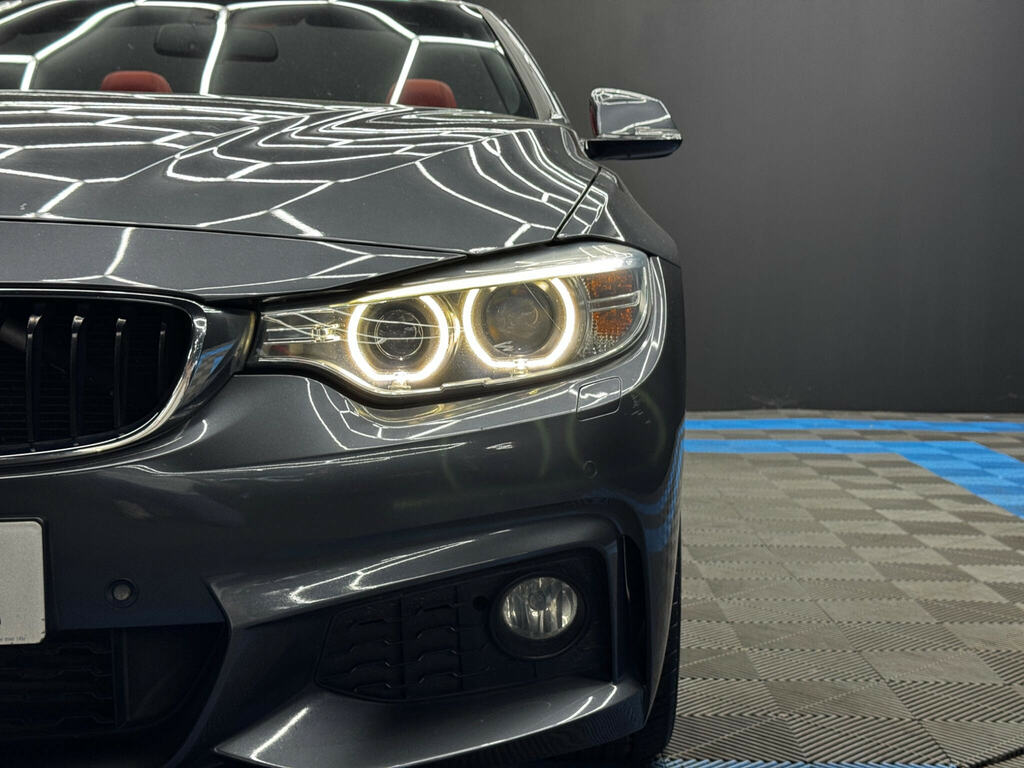 BMW 4 Series 2.0Td Luxury #44