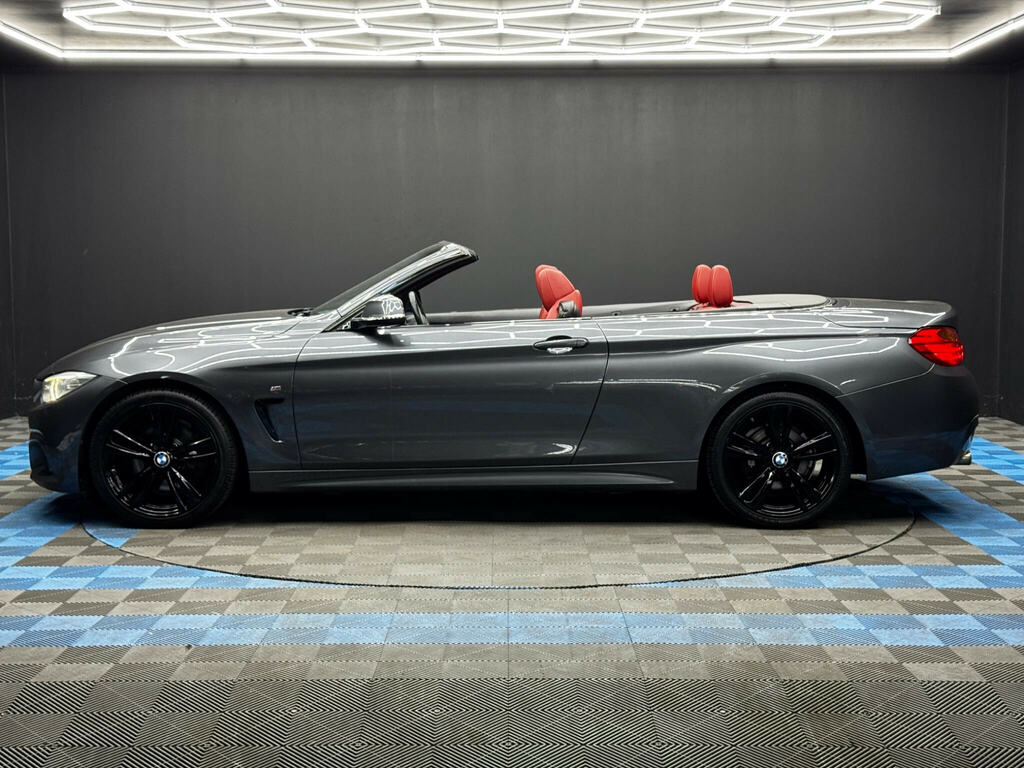 BMW 4 Series 2.0Td Luxury #8