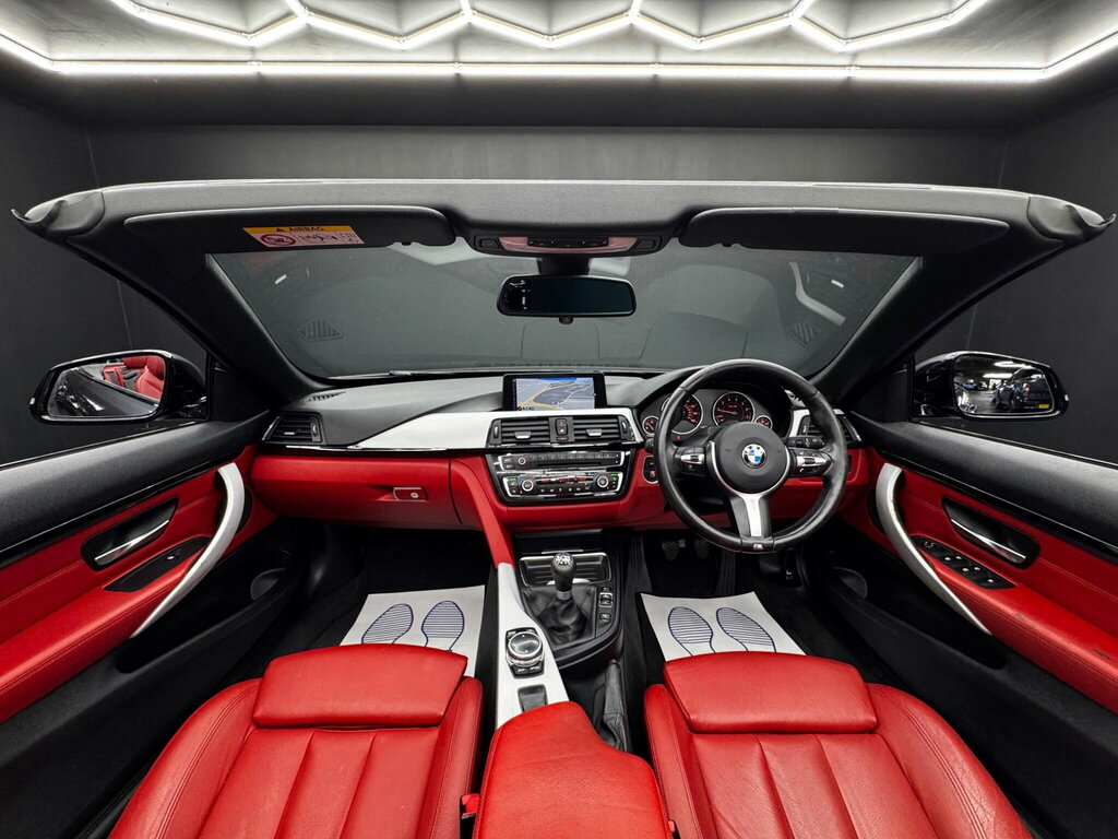 BMW 4 Series 2.0Td Luxury #16