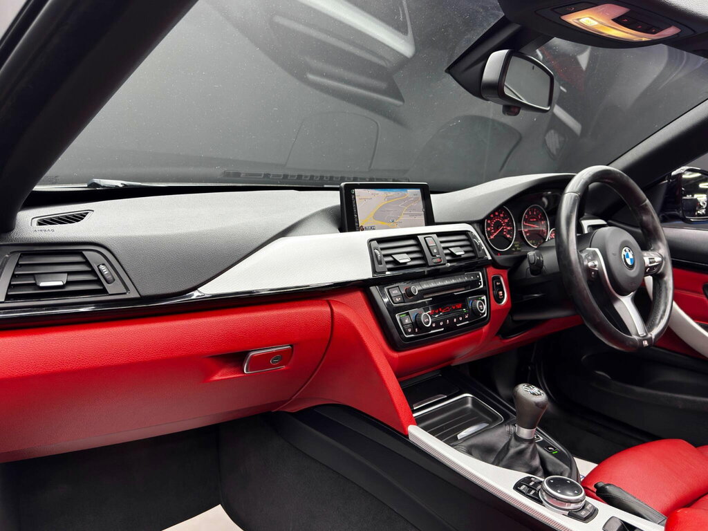 BMW 4 Series 2.0Td Luxury #11