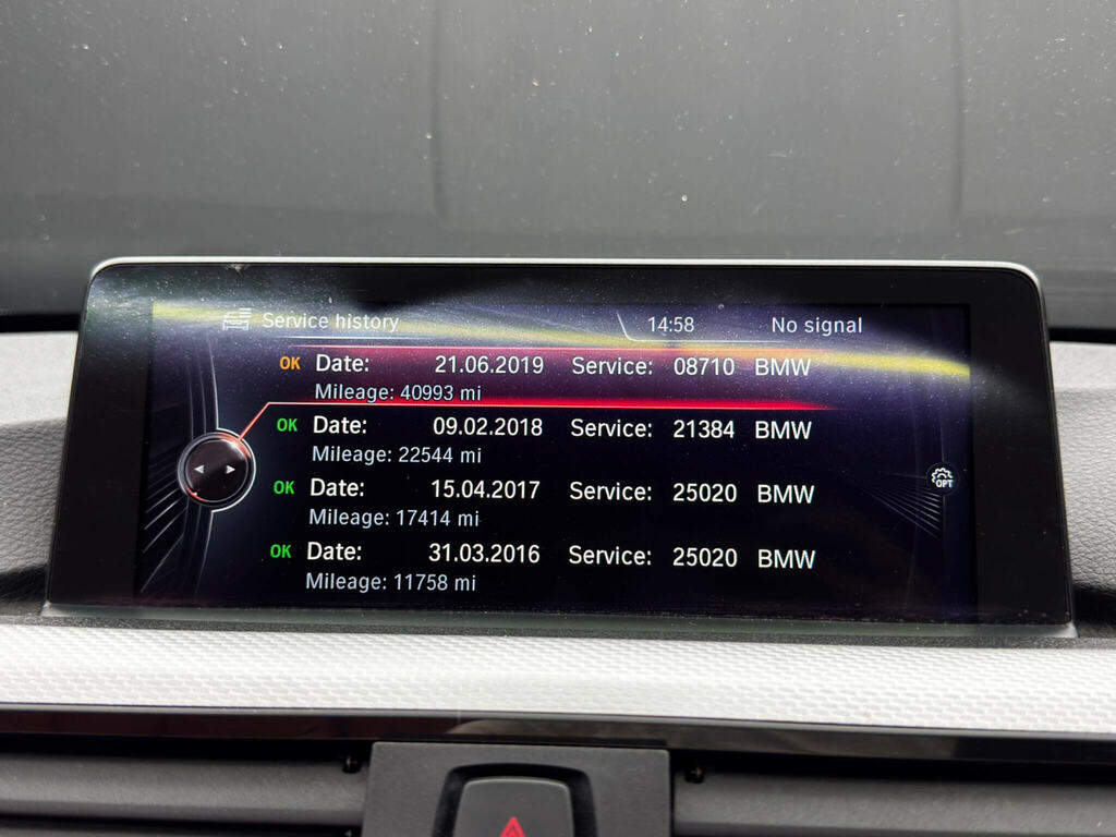 BMW 4 Series 2.0Td Luxury #34