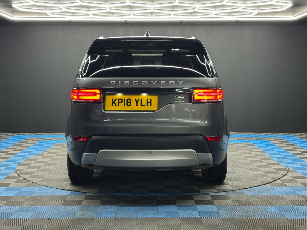 Land Rover Discovery 3.0 Td V6 Hse 4Wd Euro 6 Ss Grey #6