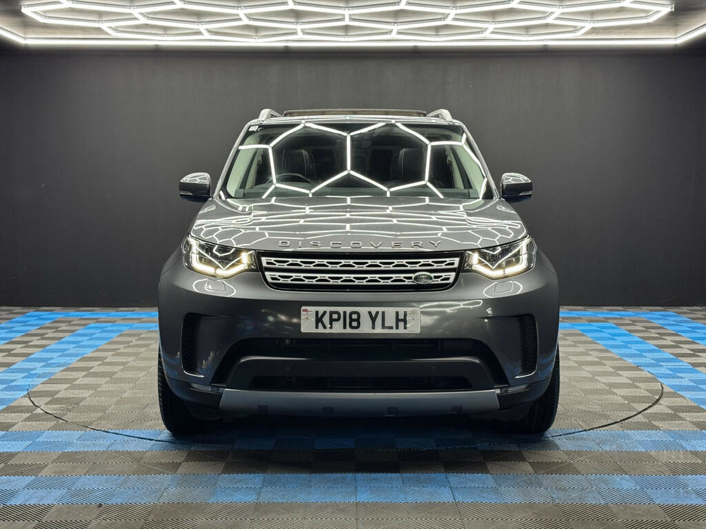 Land Rover Discovery 3.0 Td V6 Hse 4Wd Euro 6 Ss Grey #2