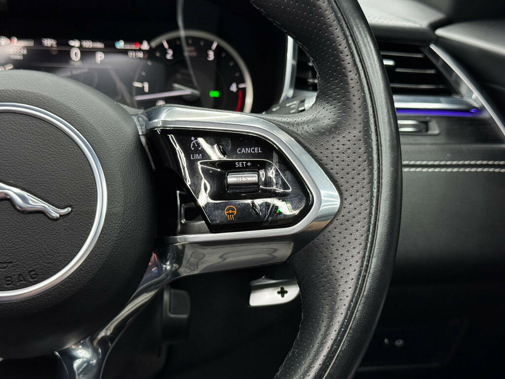 Jaguar F-Pace 2.0 D200 R-dynamic Black Awd 2022 Blue #21