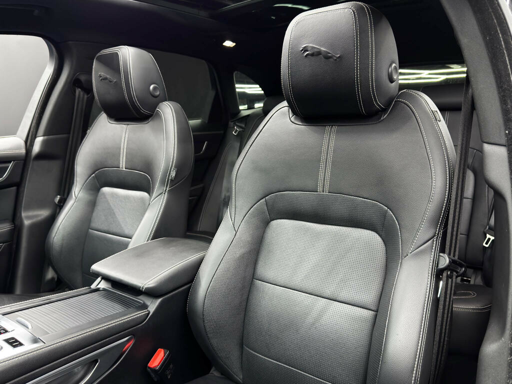 Jaguar F-Pace 2.0 D200 R-dynamic Black Awd 2022 Blue #14