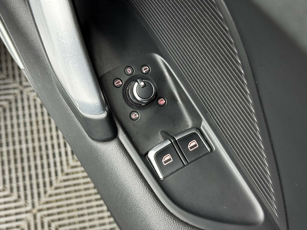 Audi TT Tfsi Sport Black #41