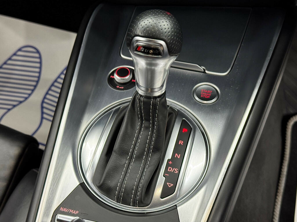 Audi TT Tfsi Sport Black #33