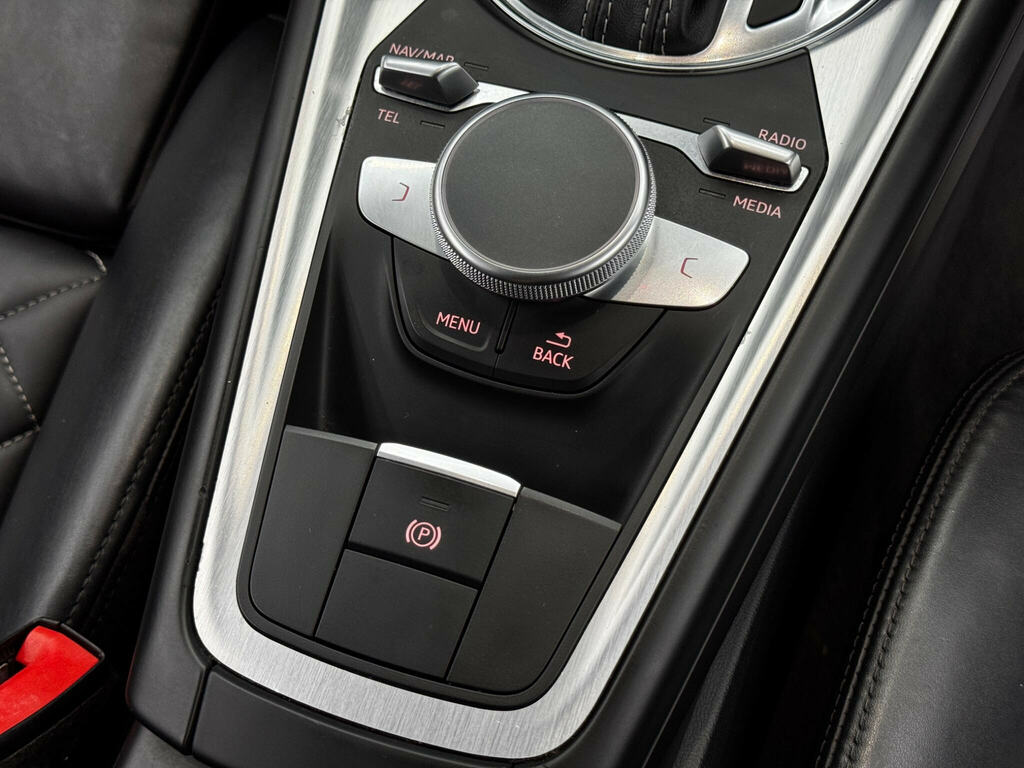 Audi TT Tfsi Sport Black #31