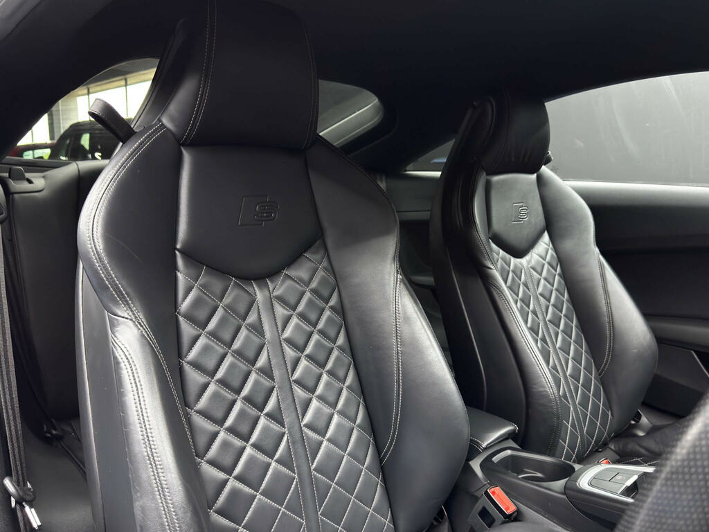 Audi TT Tfsi Sport Black #12
