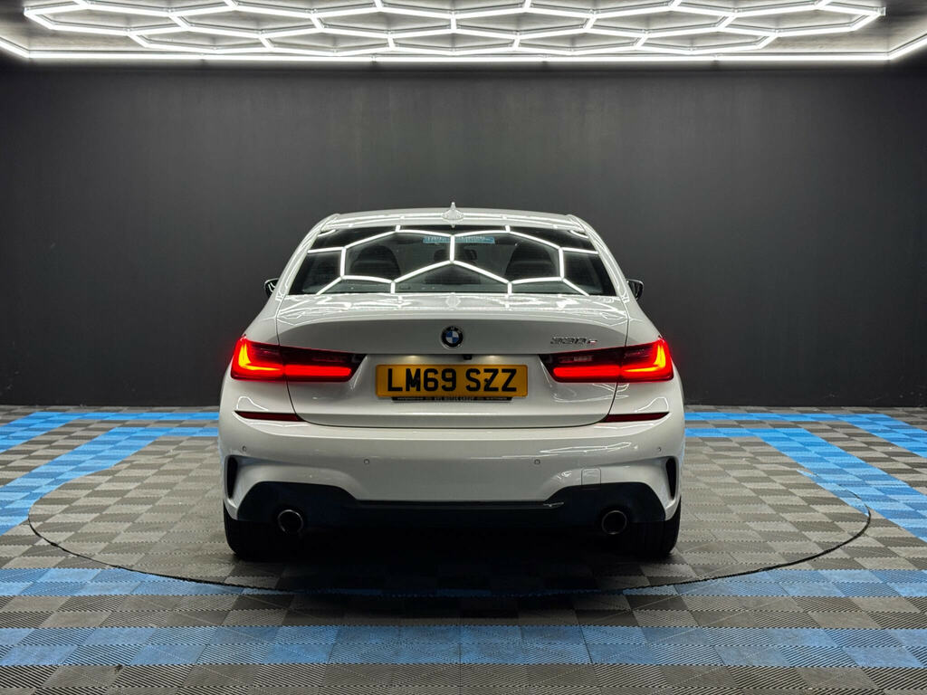 BMW 3 Series 2.0 330E 12Kwh M Sport Euro 6 Ss White #6