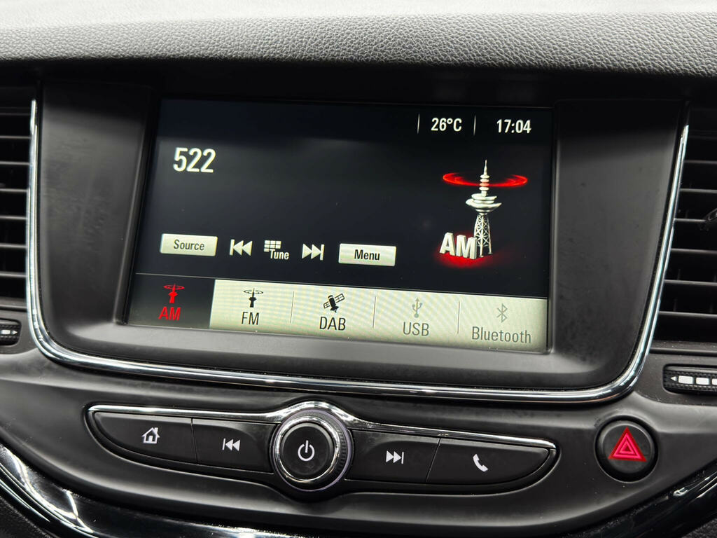 Vauxhall Astra Sri VX Line Nav Blue #30