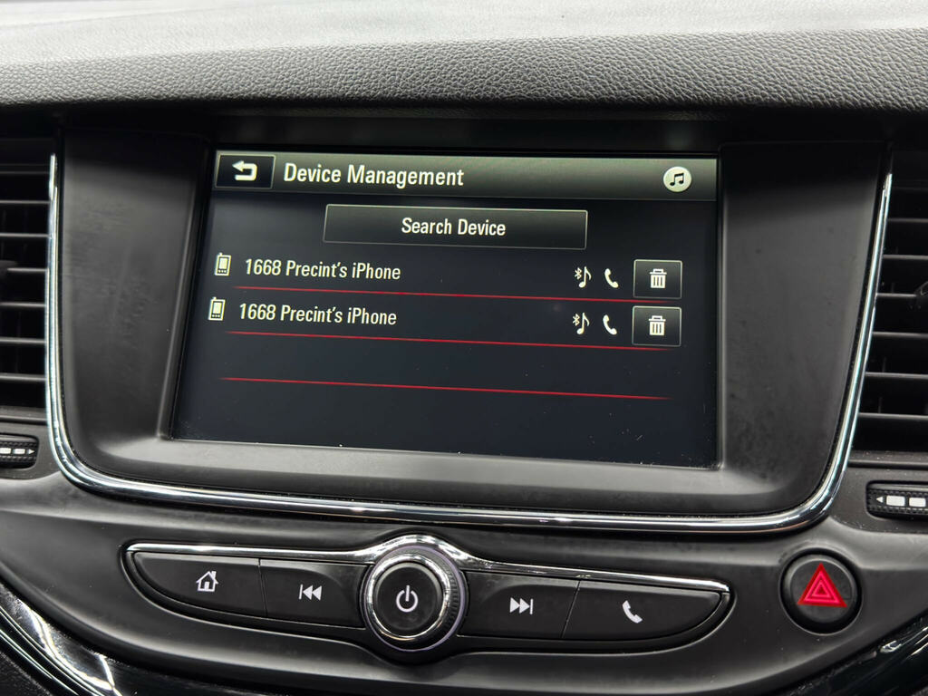 Vauxhall Astra Sri VX Line Nav Blue #31