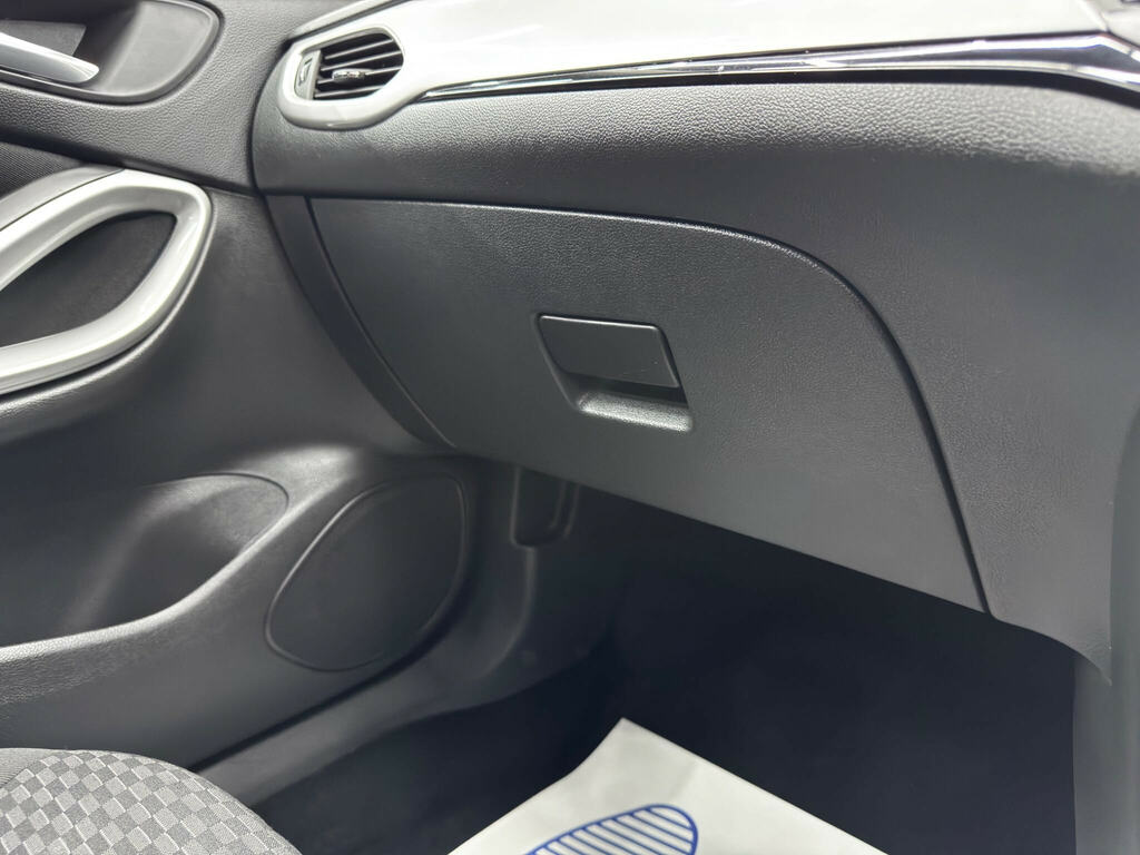 Vauxhall Astra Sri VX Line Nav Blue #33