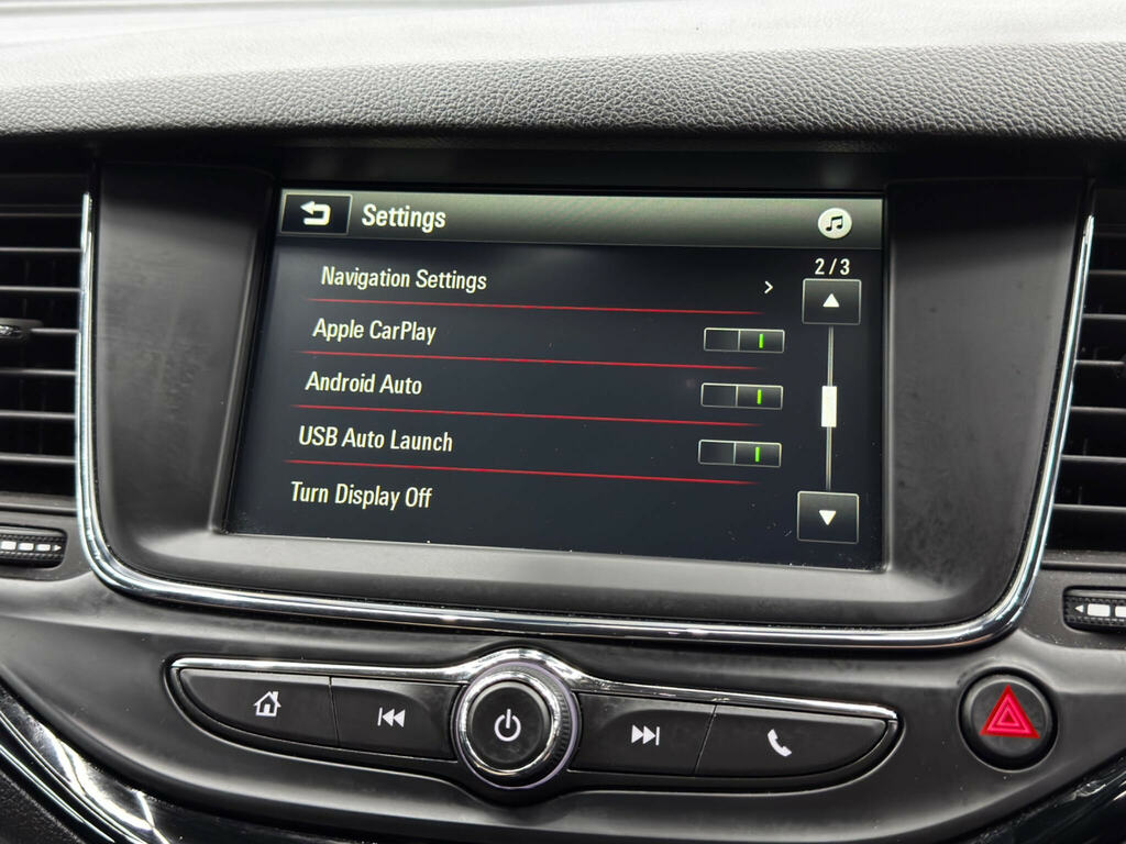 Vauxhall Astra Sri VX Line Nav Blue #32