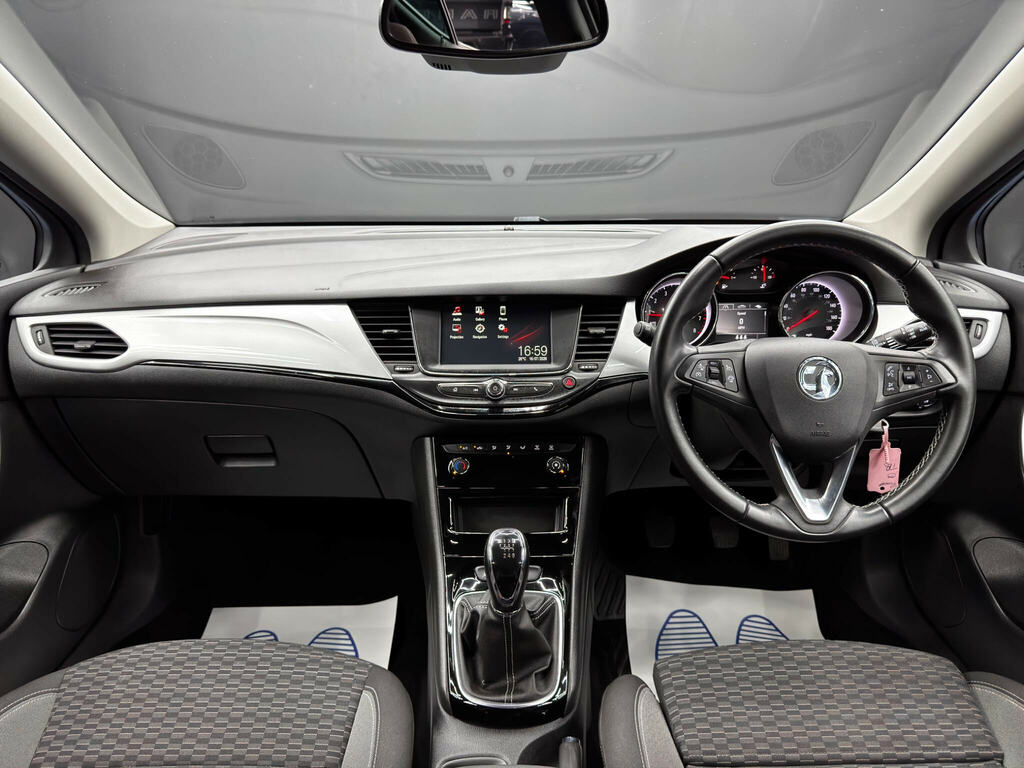 Vauxhall Astra Sri VX Line Nav Blue #10