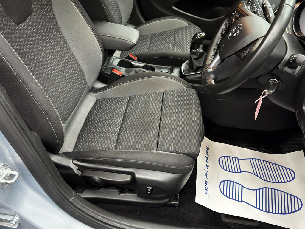 Vauxhall Astra Sri VX Line Nav Blue #13