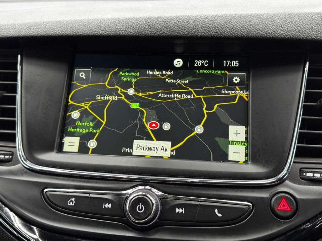 Vauxhall Astra Sri VX Line Nav Blue #28