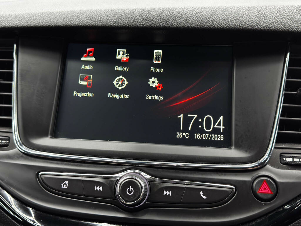 Vauxhall Astra Sri VX Line Nav Blue #29
