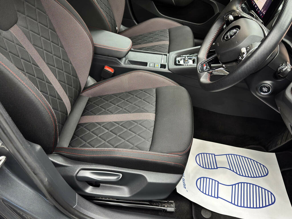 Skoda Octavia 1.0 Tsi E-tec 110Ps Se Dsg Grey #13