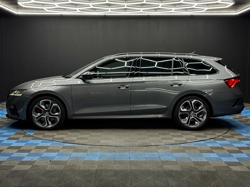 Skoda Octavia 1.0 Tsi E-tec 110Ps Se Dsg Grey #8