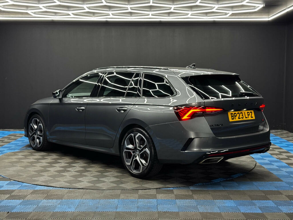 Skoda Octavia 1.0 Tsi E-tec 110Ps Se Dsg Grey #7