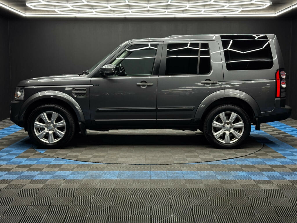Land Rover Discovery 4 Gold #8