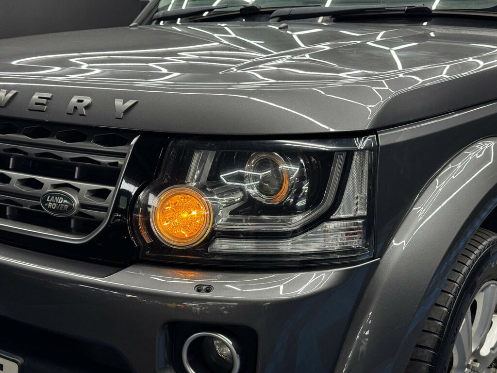 Land Rover Discovery 4 Gold #42