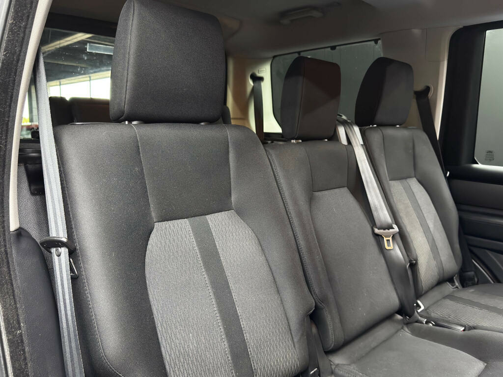 Land Rover Discovery 4 Gold #14