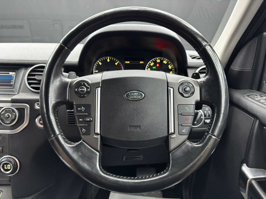 Land Rover Discovery 4 Gold #19