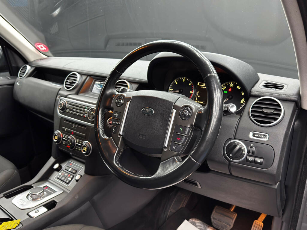 Land Rover Discovery 4 Gold #9