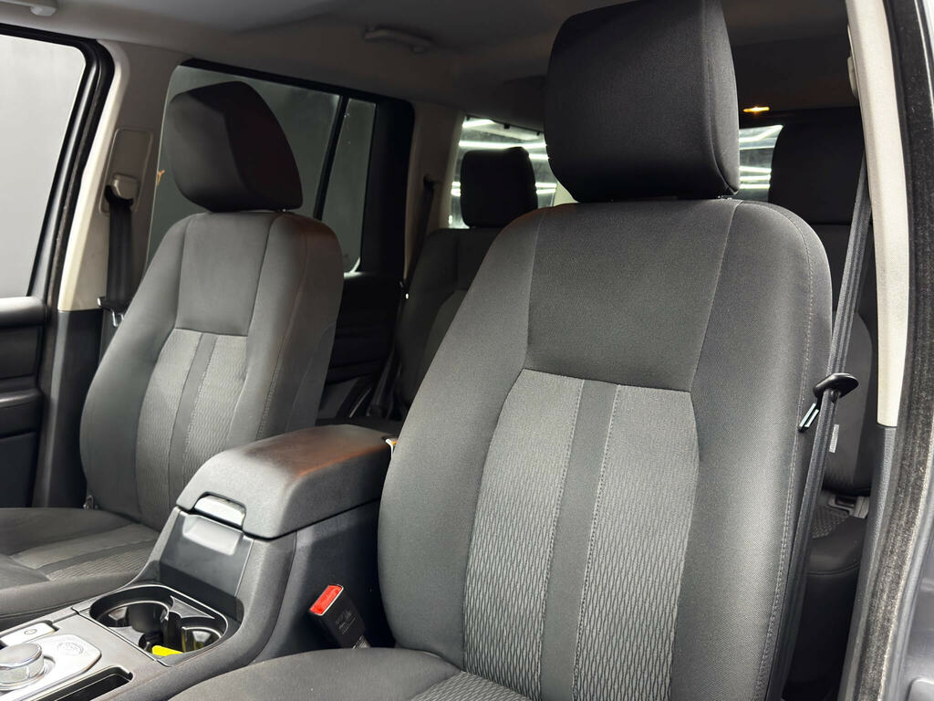 Land Rover Discovery 4 Gold #13