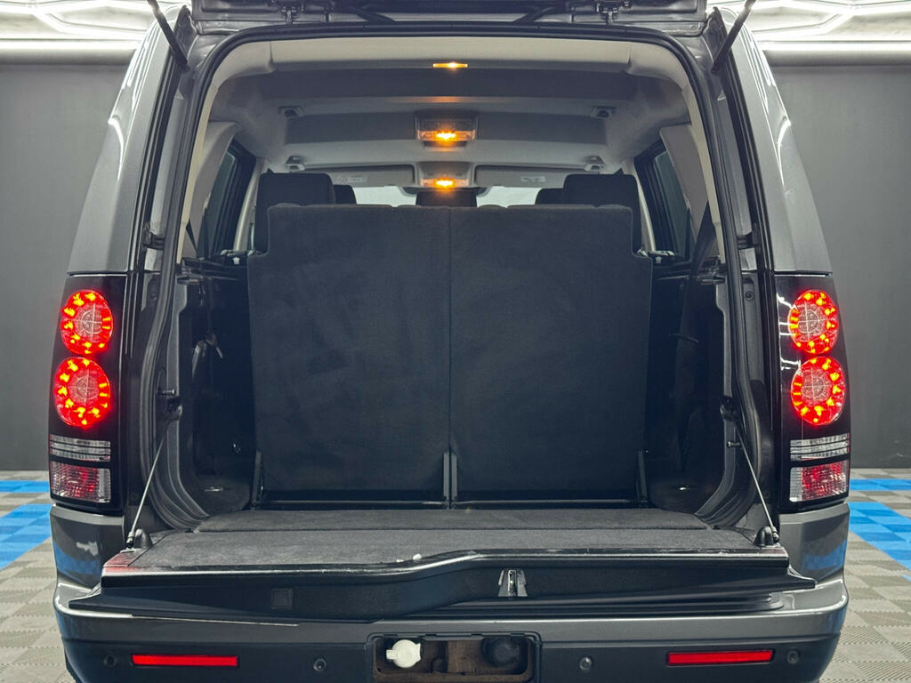 Land Rover Discovery 4 Gold #34