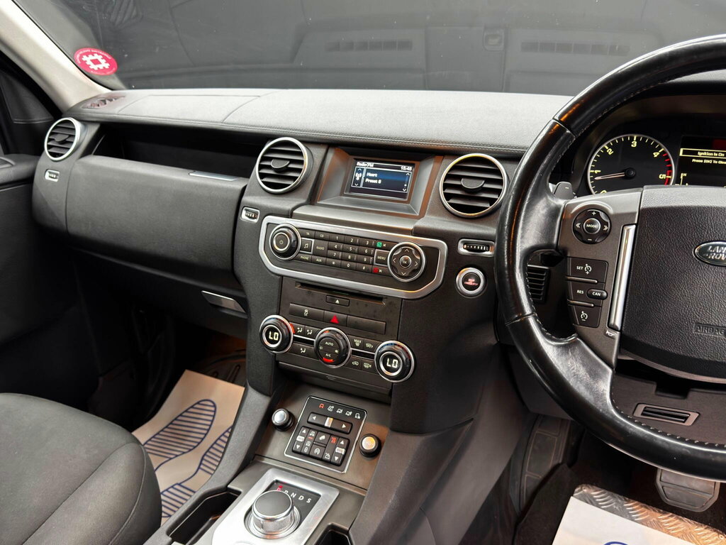 Land Rover Discovery 4 Gold #23