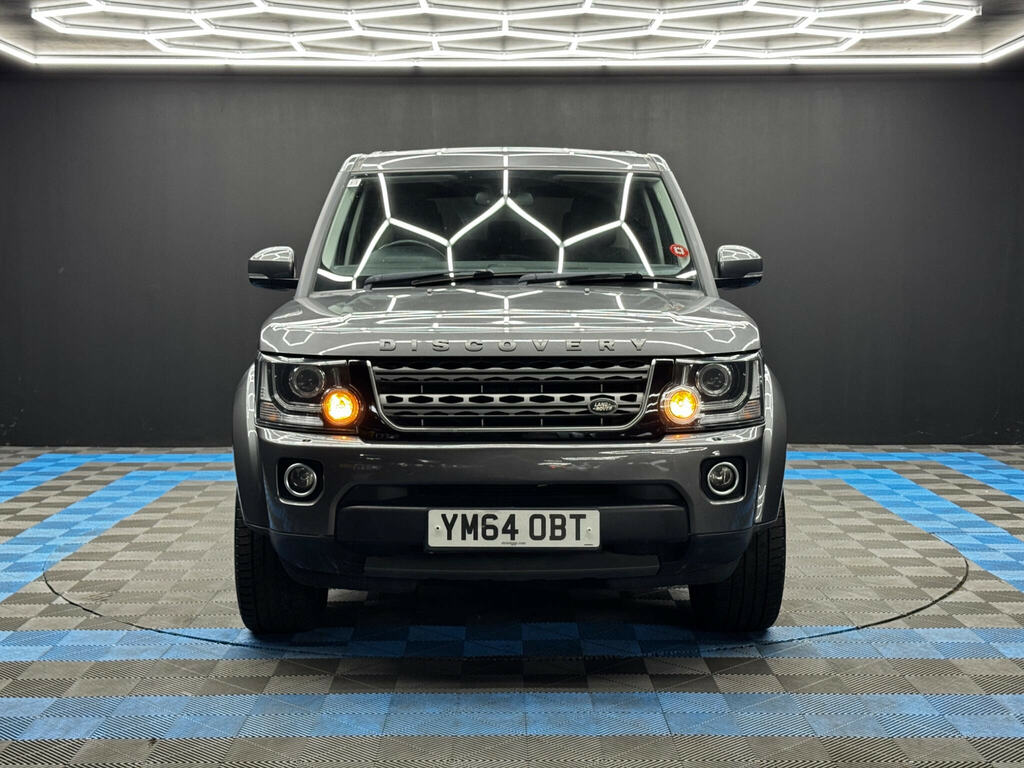 Land Rover Discovery 4 3.0 Sd V6 Se 4Wd Euro 5 Ss Grey #2