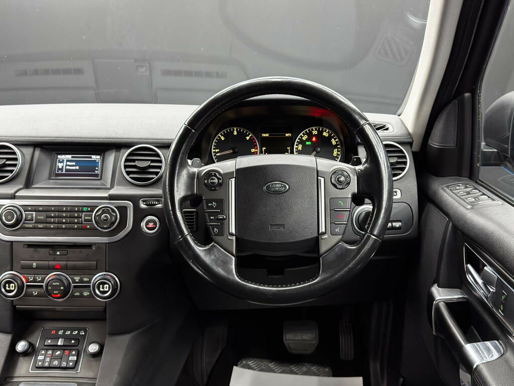Land Rover Discovery 4 Gold #18